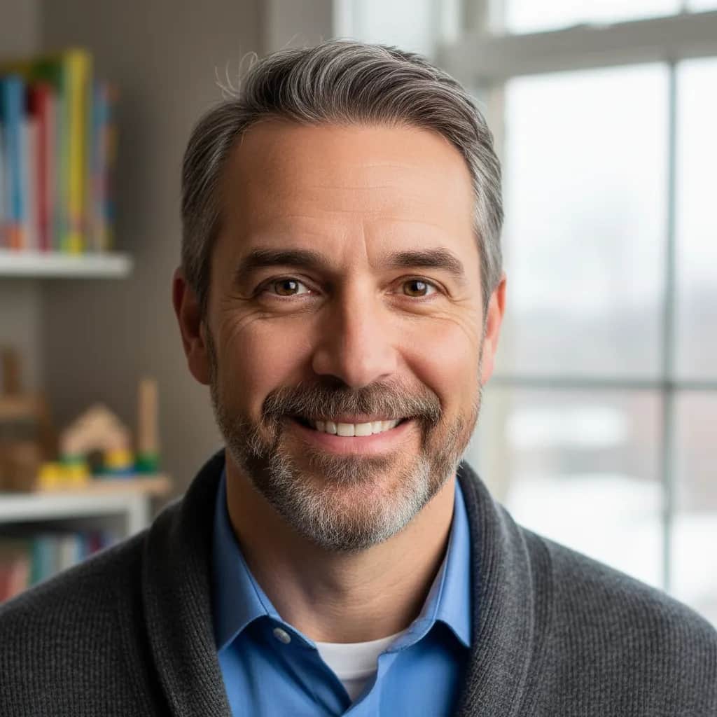 Autor Nikodem Gajewski