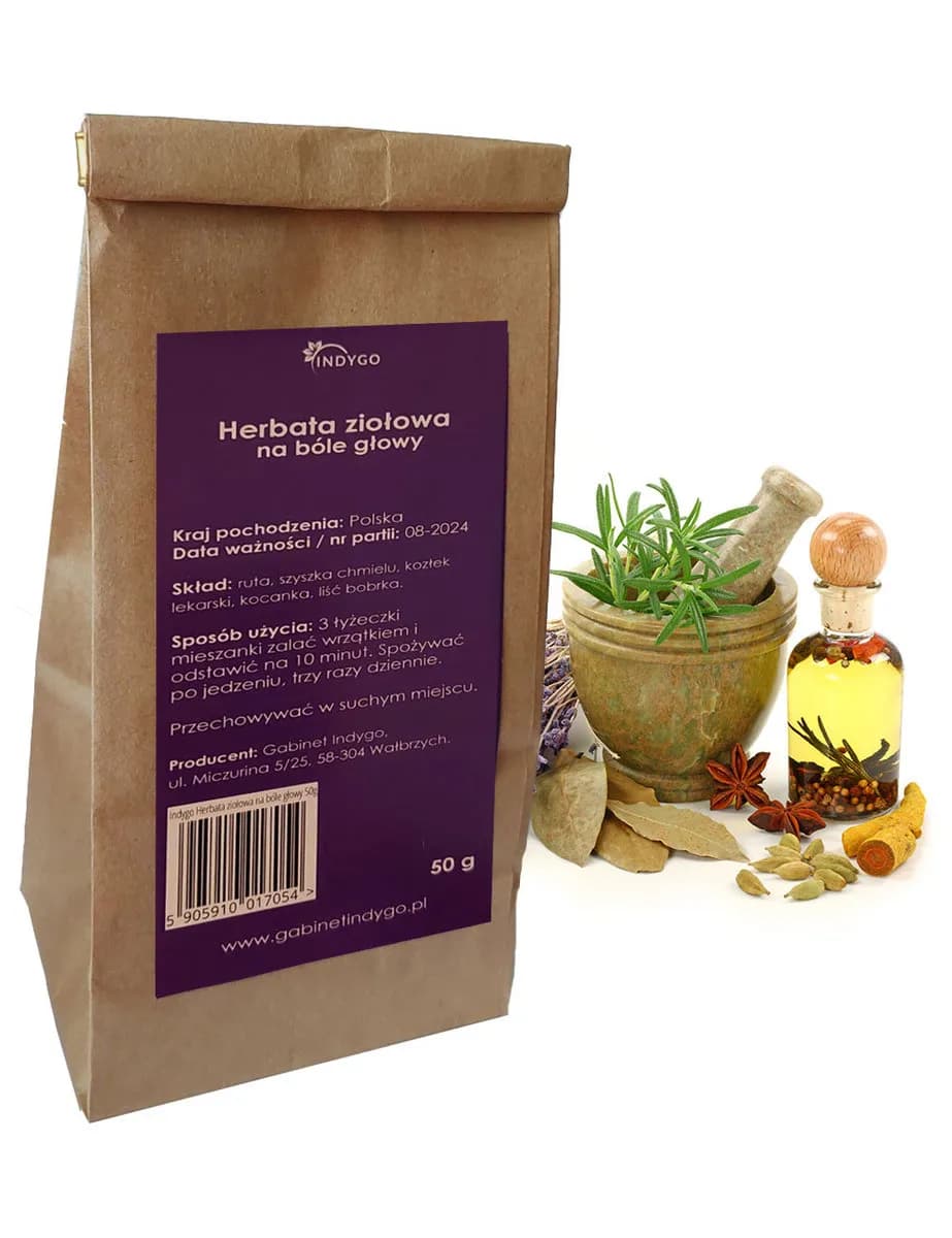 Jaką herbatę wybrać na ból głowy? Sprawdź najlepsze naturalne rozwiązania