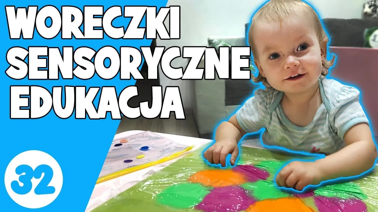 Cele zajęć sensorycznych – dlaczego są kluczowe dla rozwoju Twojego dziecka?