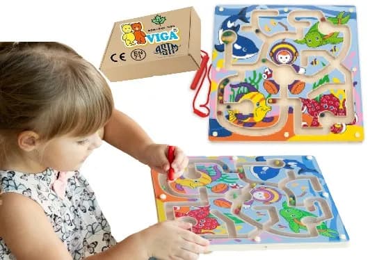 Najlepsze sensoryczne zabawki dla 2 latka – wspierają rozwój i bezpieczeństwo dziecka